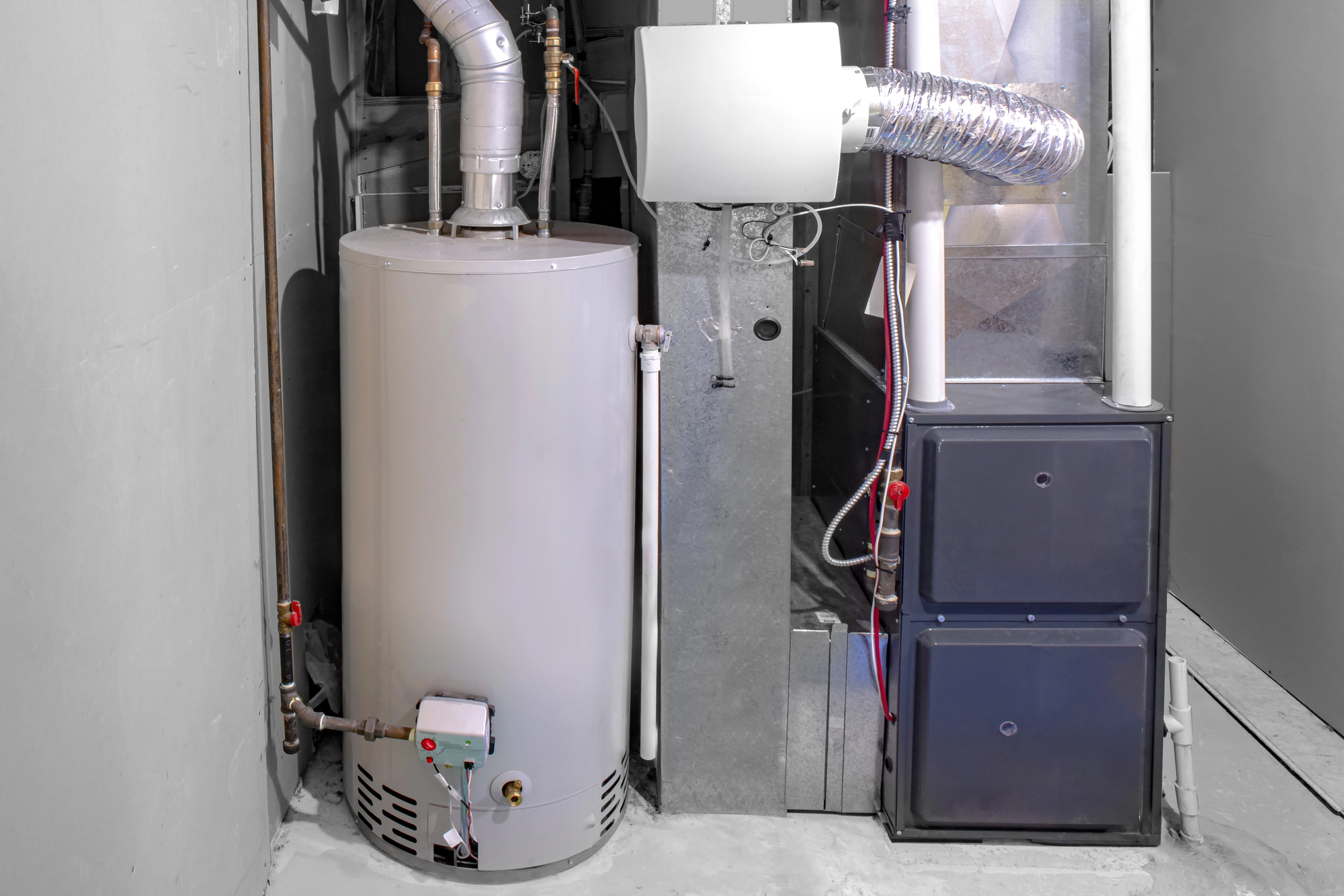furnace maintenance